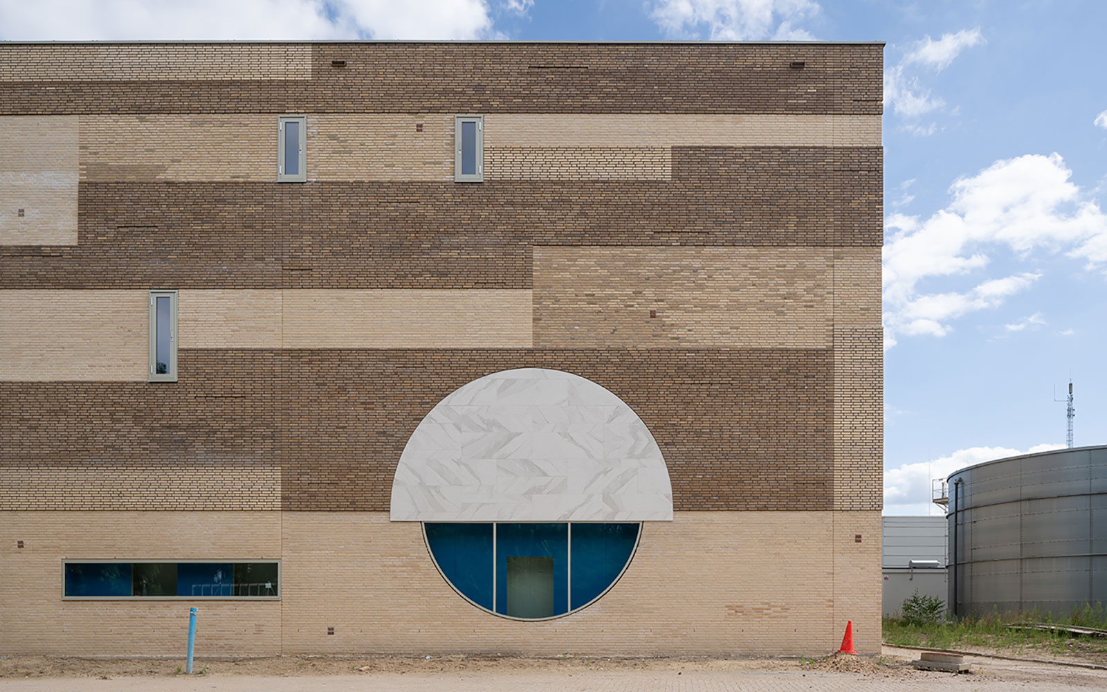 Archeologisch Depot Nijmegen, fotografie Egbert de Boer